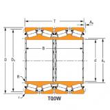 Bearing m249748dgw –