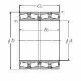 Bearing 623124