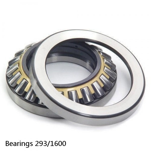 Bearings 293/1600
