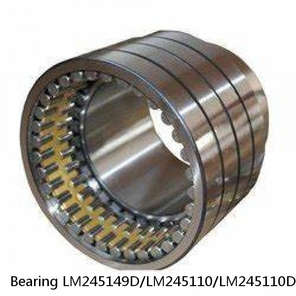 Bearing LM245149D/LM245110/LM245110D