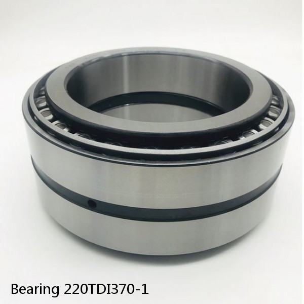 Bearing 220TDI370-1