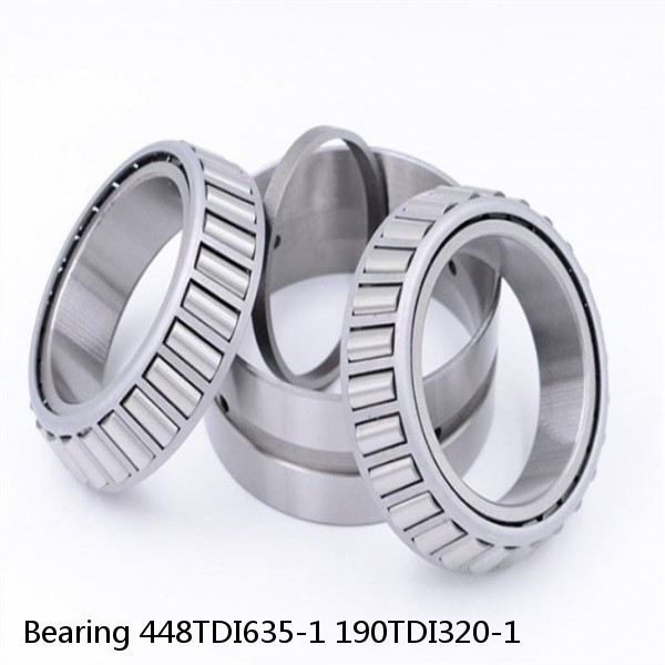 Bearing 448TDI635-1 190TDI320-1
