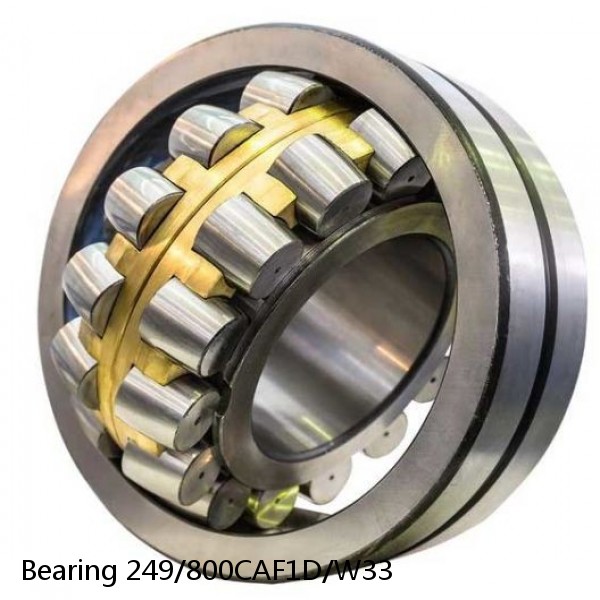 Bearing 249/800CAF1D/W33