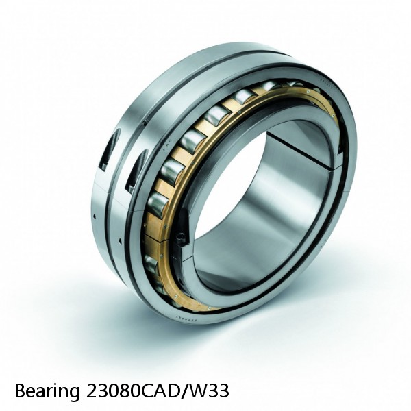 Bearing 23080CAD/W33