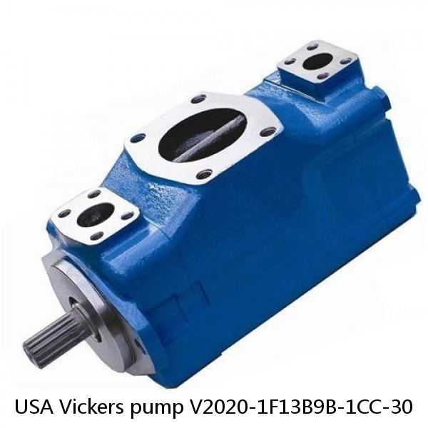 USA Vickers pump V2020-1F13B9B-1CC-30
