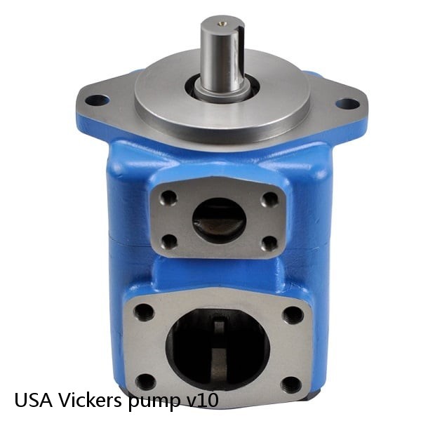 USA Vickers pump v10