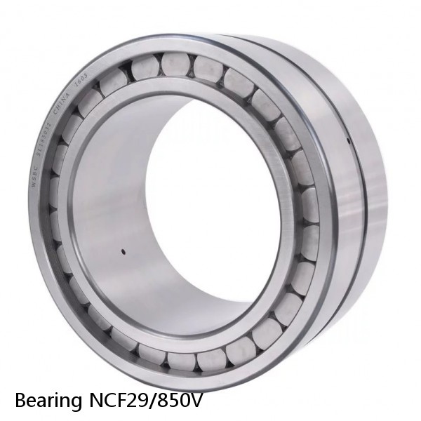 Bearing NCF29/850V
