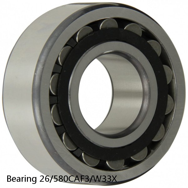 Bearing 26/580CAF3/W33X