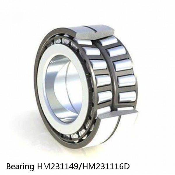 Bearing HM231149/HM231116D