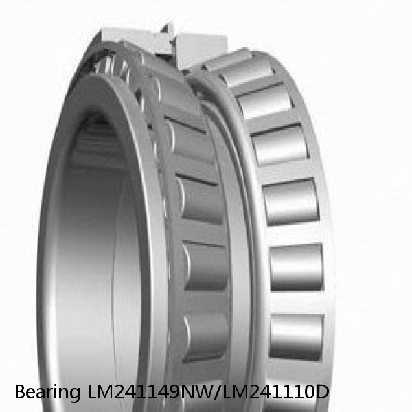 Bearing LM241149NW/LM241110D