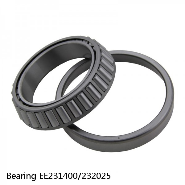 Bearing EE231400/232025