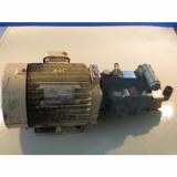 HITACHI HYDRAULIC MOTOR TFO NACHI PUMP UPV-1A-16N0-1.5H-4-2477A