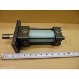 NACHI HYDRAULIC CYLINDER FJ-FAB1-50B-50TR-21 50mm BORE 50mm STROKE