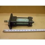 NACHI HYDRAULIC CYLINDER FJ-FAB1-63C-50C-50TL-21 50mm BORE 50mm STROKE