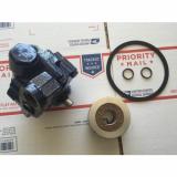 FORD 600 601 800 801 900 901 2000 4000 TRACTOR EATON POWER STEERING PUMP