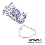 HITACHI Water Pump Mechanical Fits SUBARU Vivio Hatchback 0.7L 1992-1995