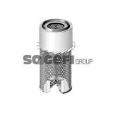 1x Luftfilter PURFLUX A535 HYUNDAI GALLOPER I GALLOPER II MITSUBISHI GALLOPER