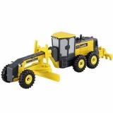 Tomica No.140 Komatsu motor grader GD675-6