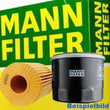 MANN Öl-Filter  W 714/2 FIAT FORD GENERAL MOTORS RENAULT VAG