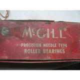 McGill GR-16RSS Precision Needle Type Roller Bearing Large Quantity Availabl